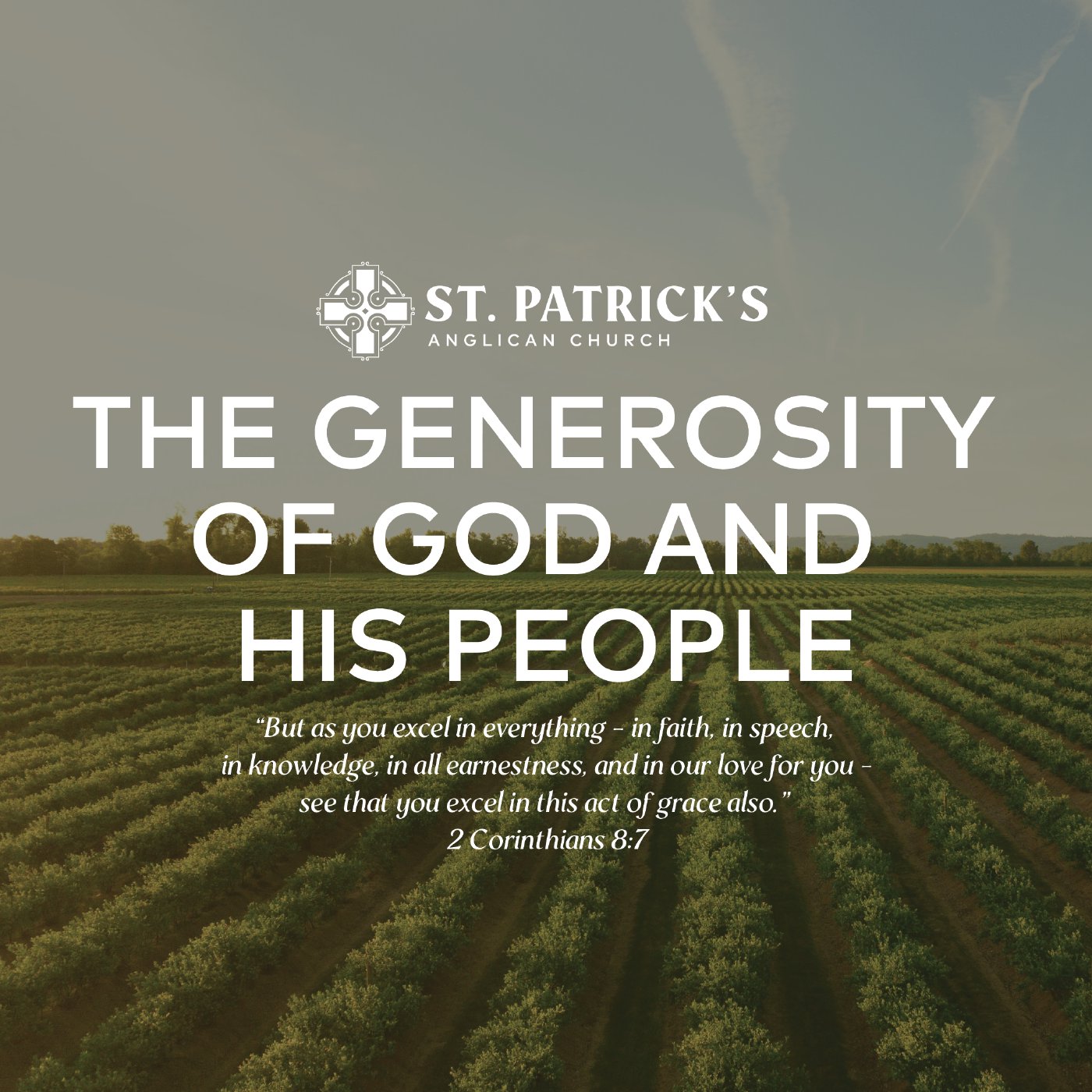 St. Patrick\'s Anglican Church