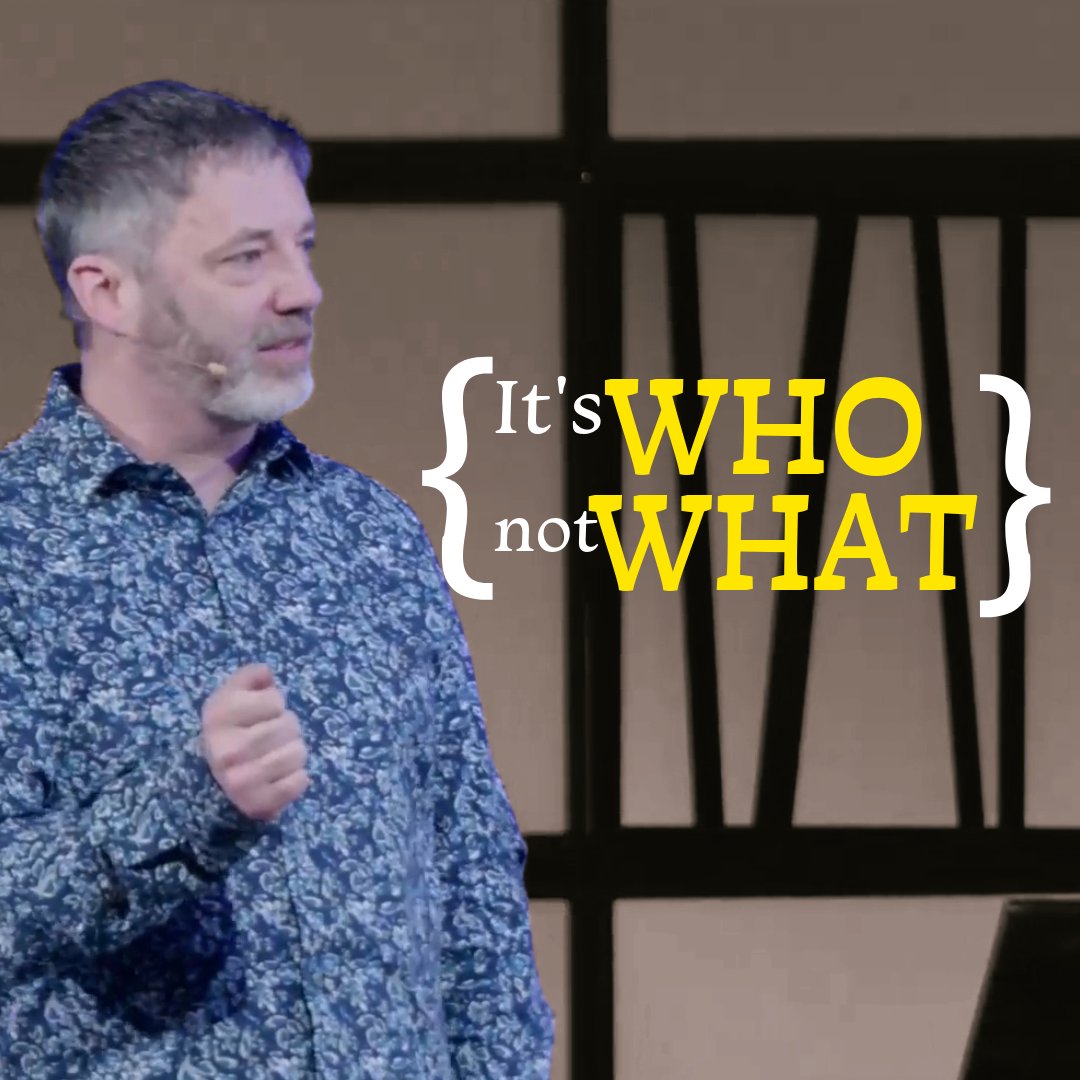"When It Doesn't Make Sense" FAITH-Trust the Who series Wk.1 episode artwork