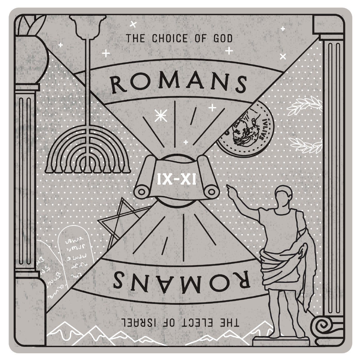 Romans 9:1-5 || Anguish of the Heart episode artwork