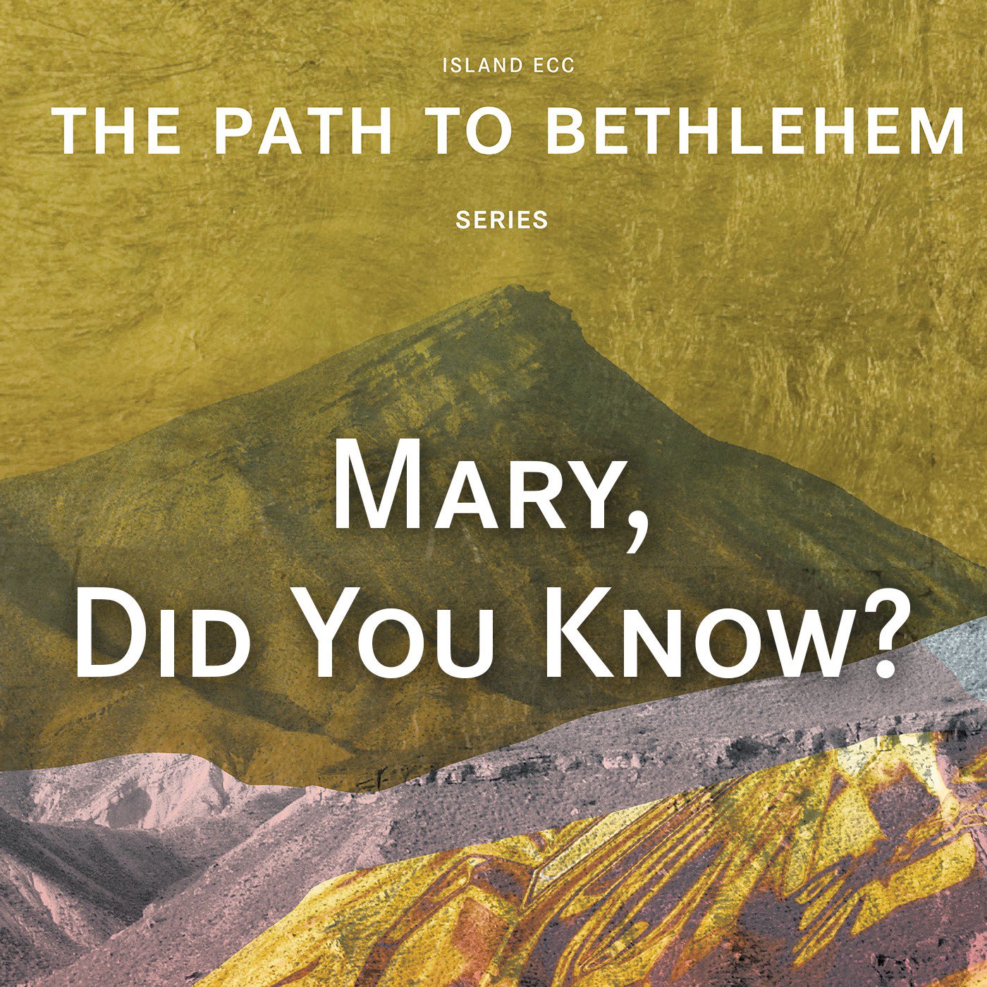 The Path to Bethlehem: Mary, Did You Know? episode artwork