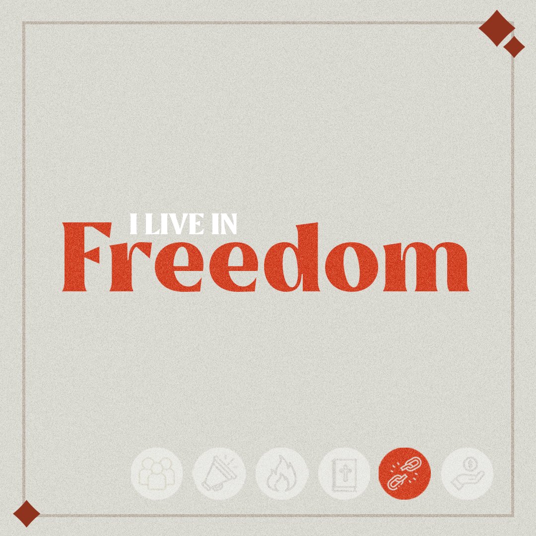 I Live in Freedom | Part 1