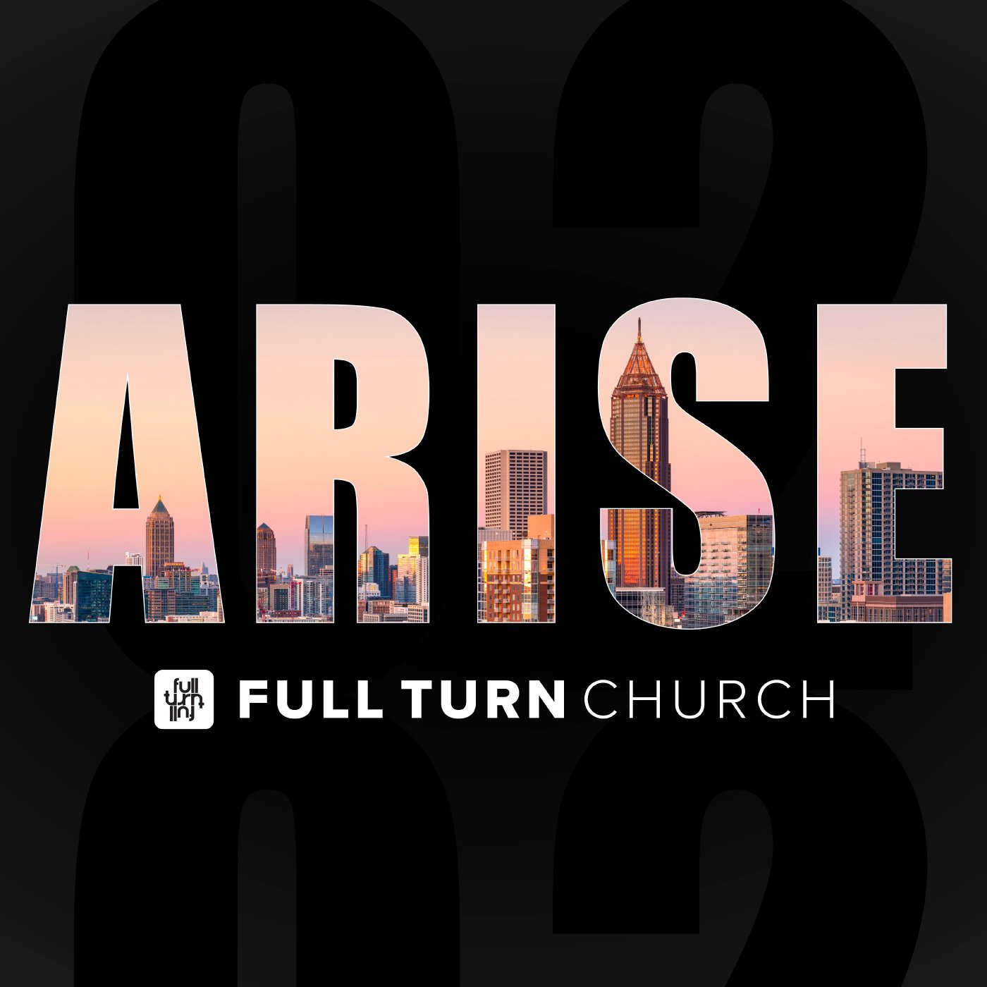Arise | Part 3 | Sunday, January 19th Live Service episode artwork