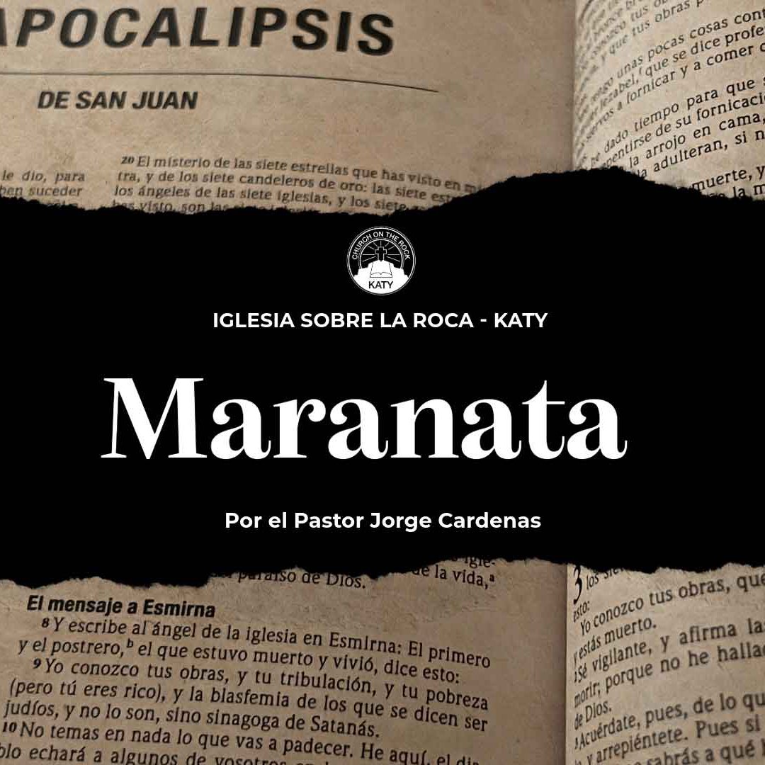 Maranata - Apocalipsis