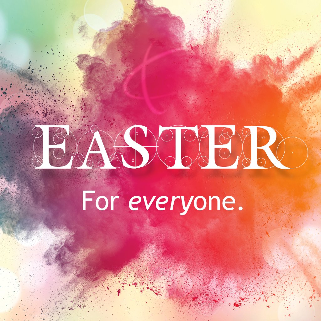 Easter for Everyone episode artwork