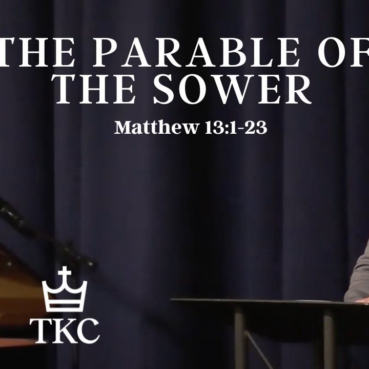 The Parable of the Sower Part 1 | Parables from Matthew 13 episode artwork