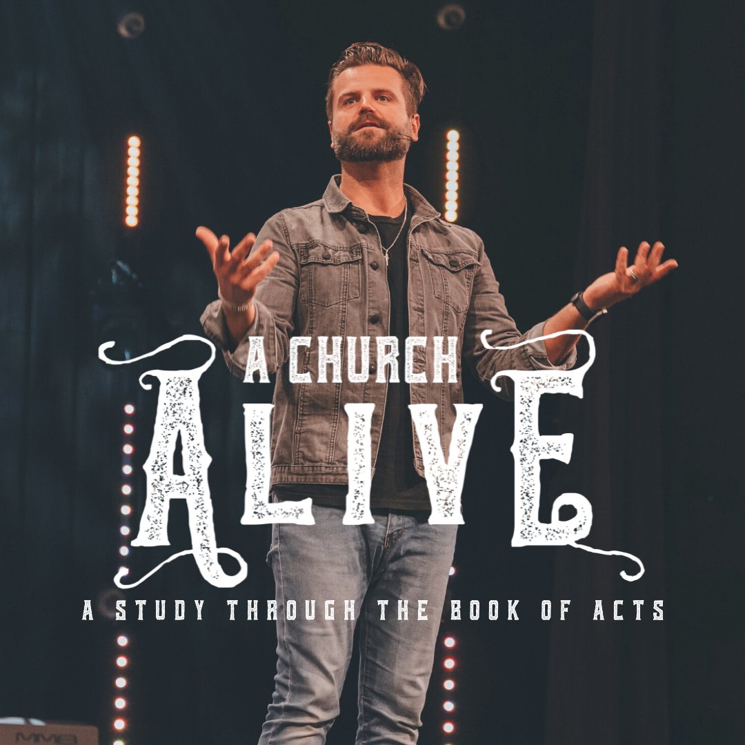 A Church Alive - Week 3: The Expansion of the Church episode artwork