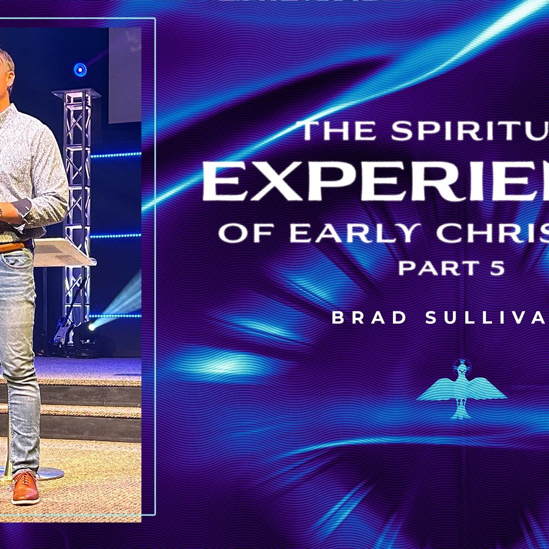 The Spiritual Experience of Early Christians Part 5 episode artwork