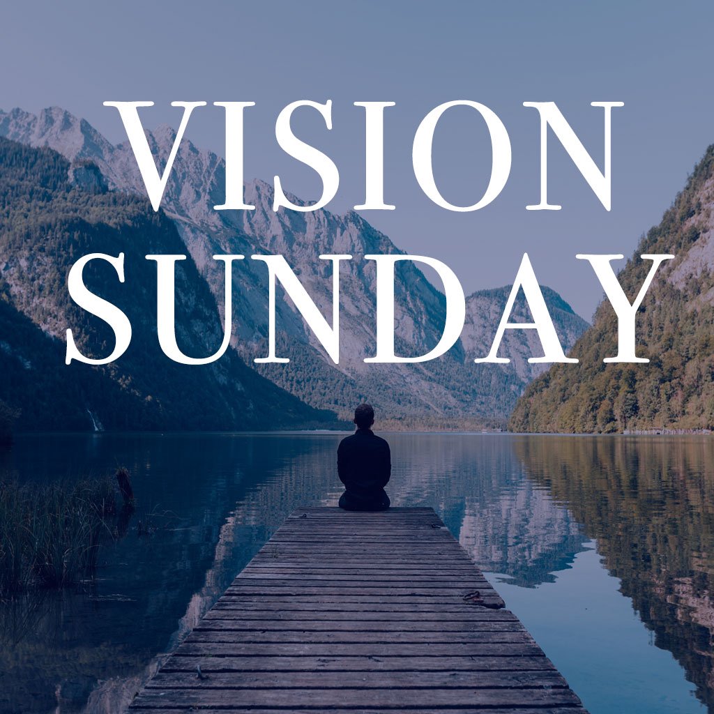 Vision Sunday episode artwork
