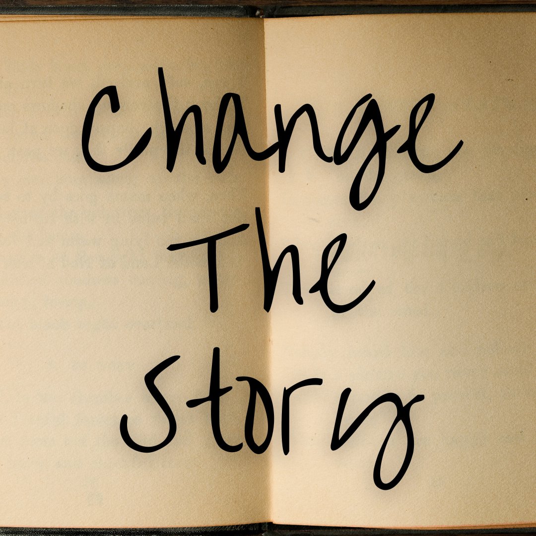 Change the Story episode artwork