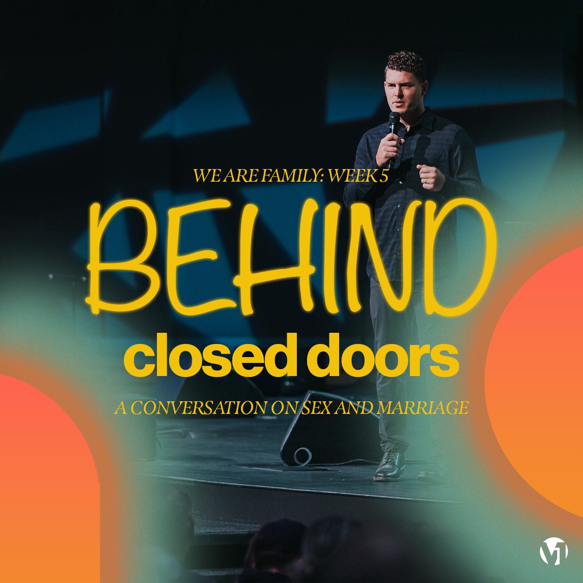 We Are Family: Behind Closed Doors episode artwork