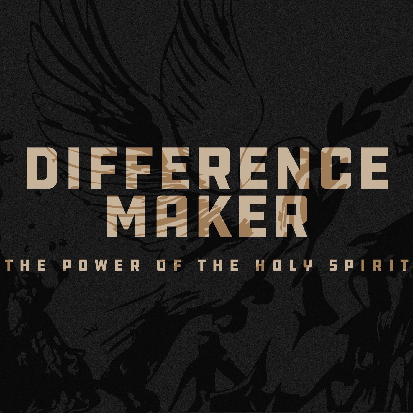 An Introduction To The Holy Spirit episode artwork