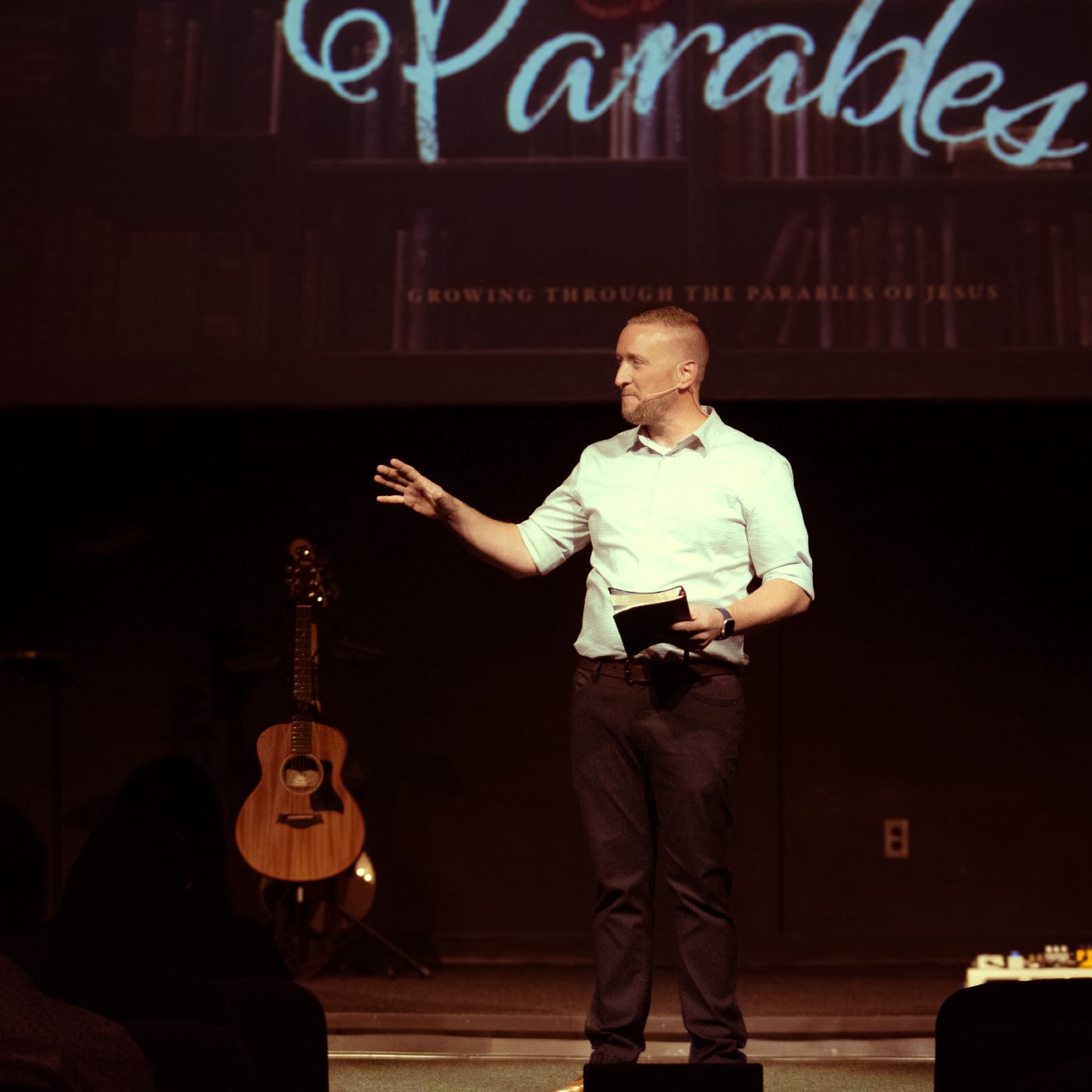 Sower, Seeds and Soil Sower, Seeds and Soil