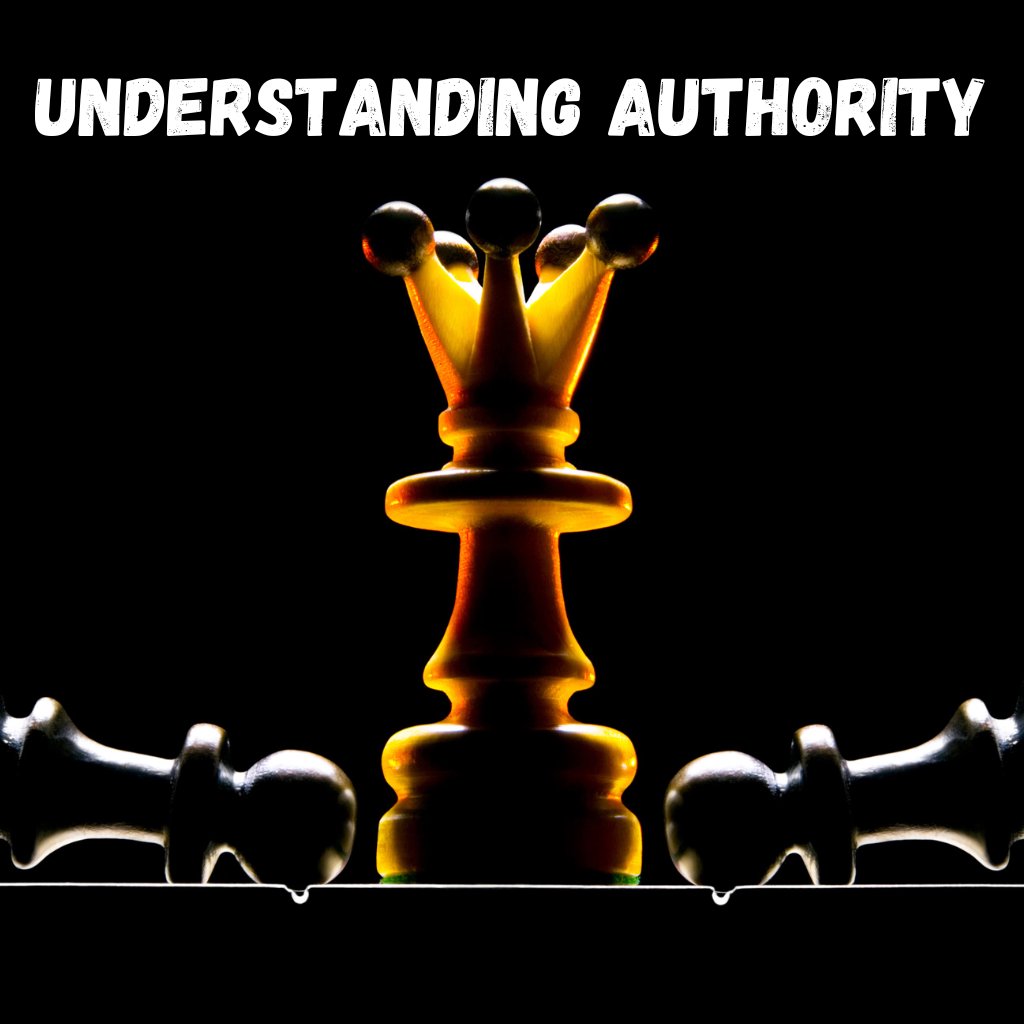 Understanding Authority