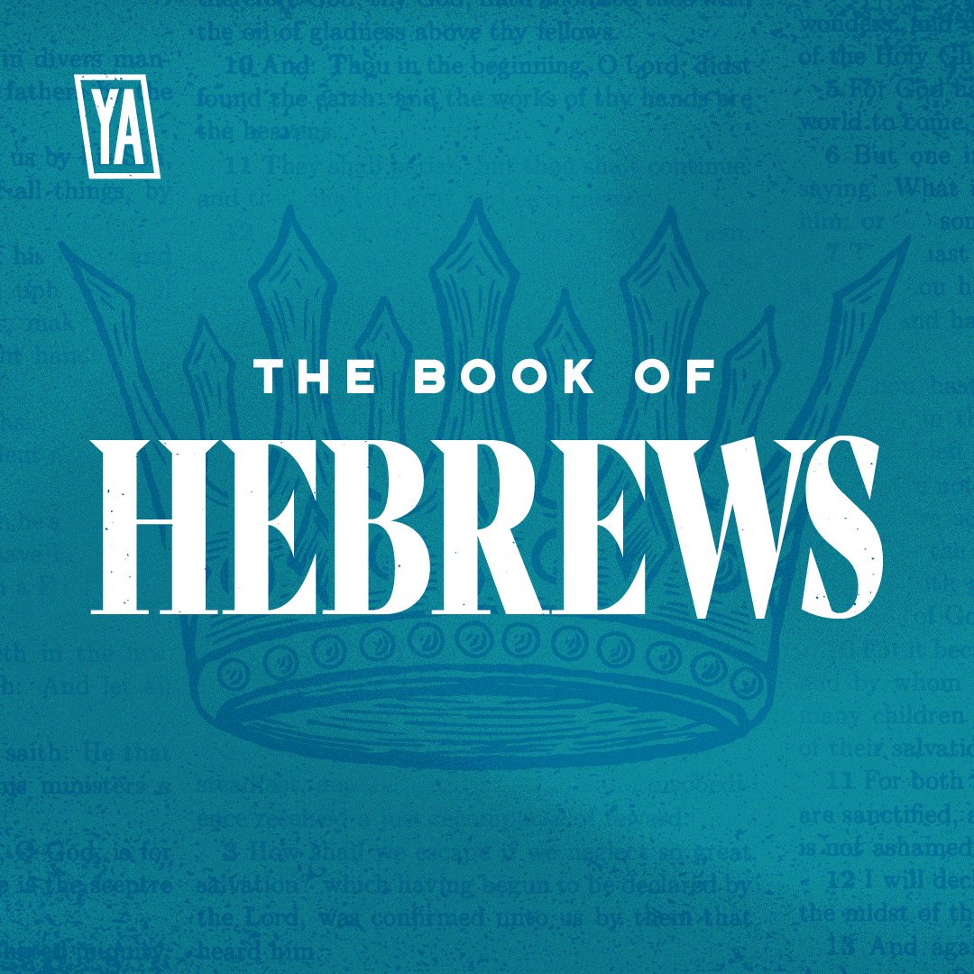 Hebrews 2: Cling to Christ episode artwork
