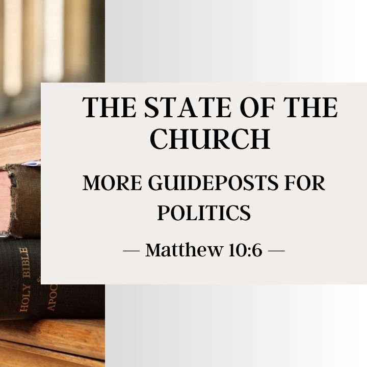 More Guideposts for Politics | The State of the Church 2015 episode artwork