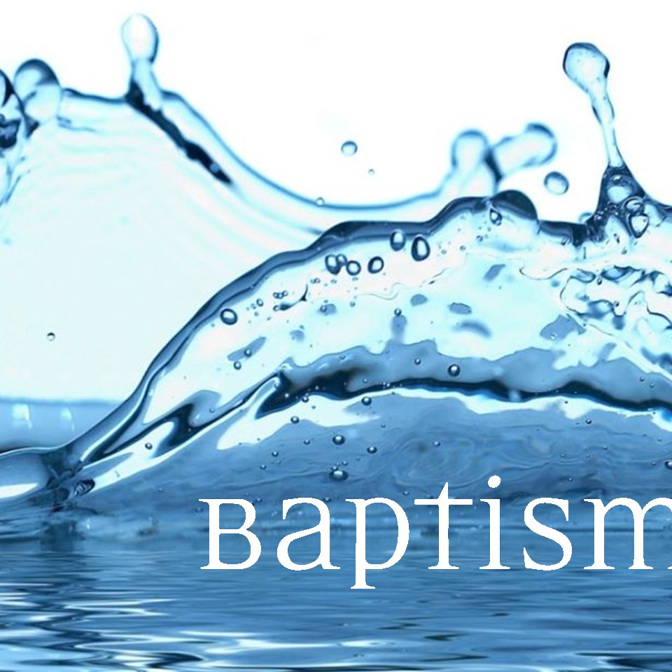 Significance of Water Baptism. P2 episode artwork