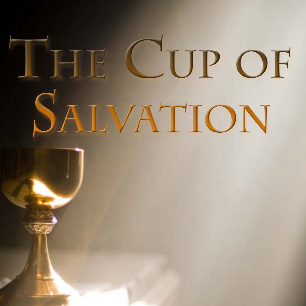 The Cup of Salvation episode artwork