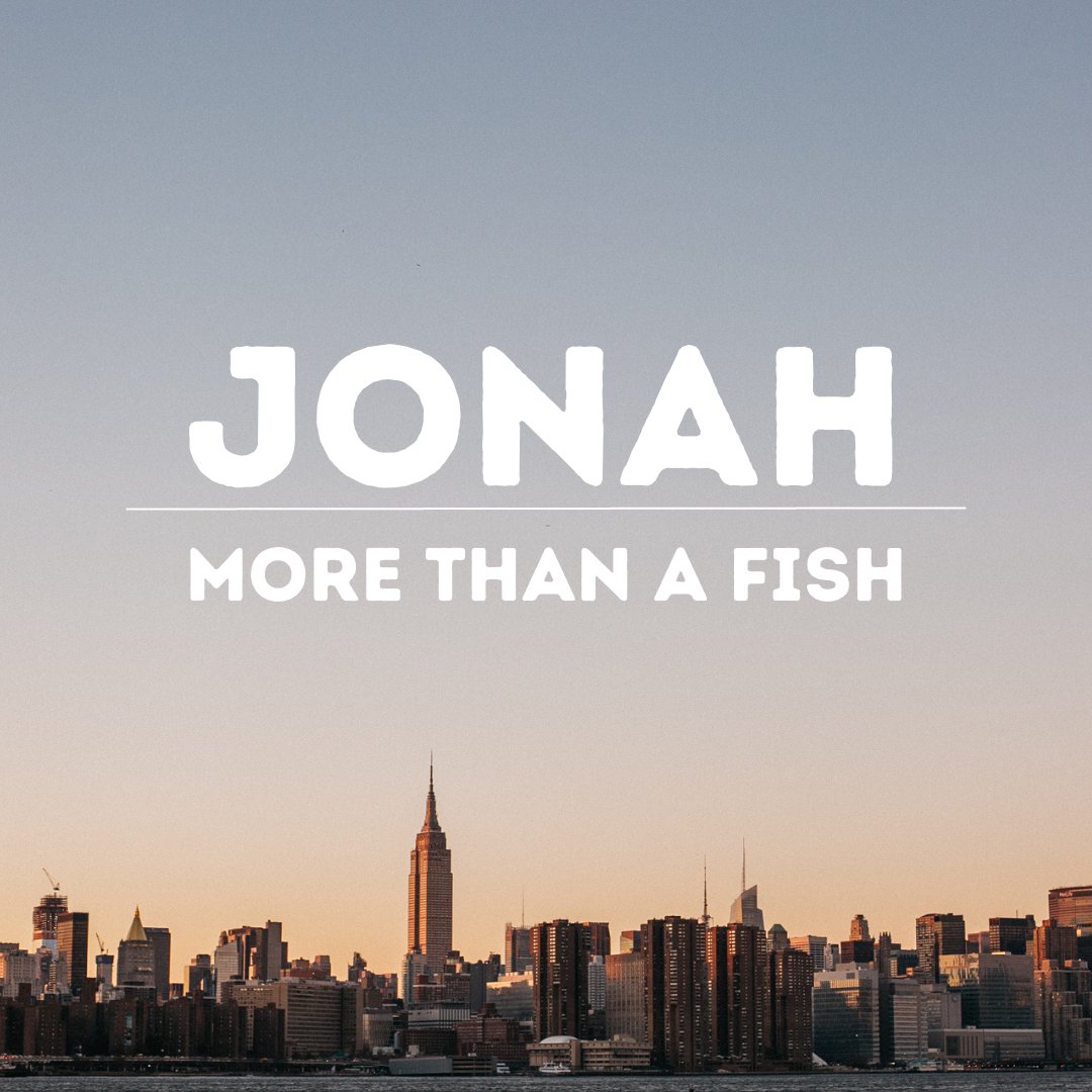 Jonah - Compassion episode artwork