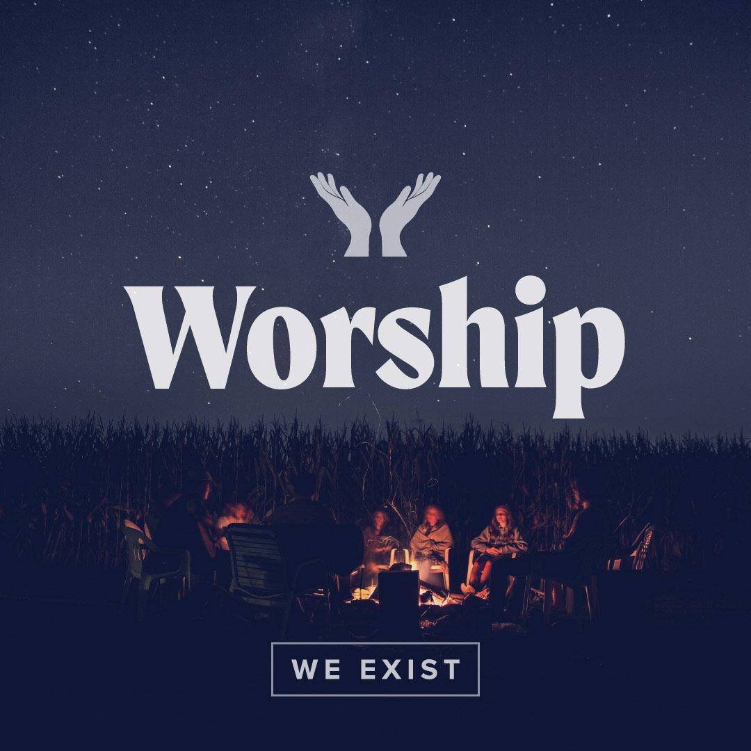 WORSHIP episode artwork