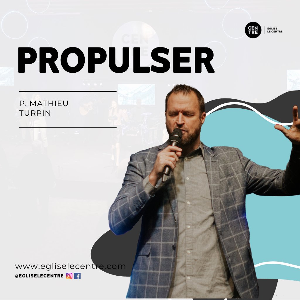 Podcast Église Le Centre