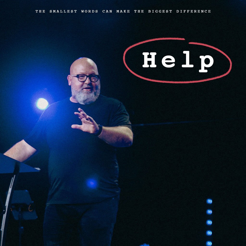 Help episode artwork
