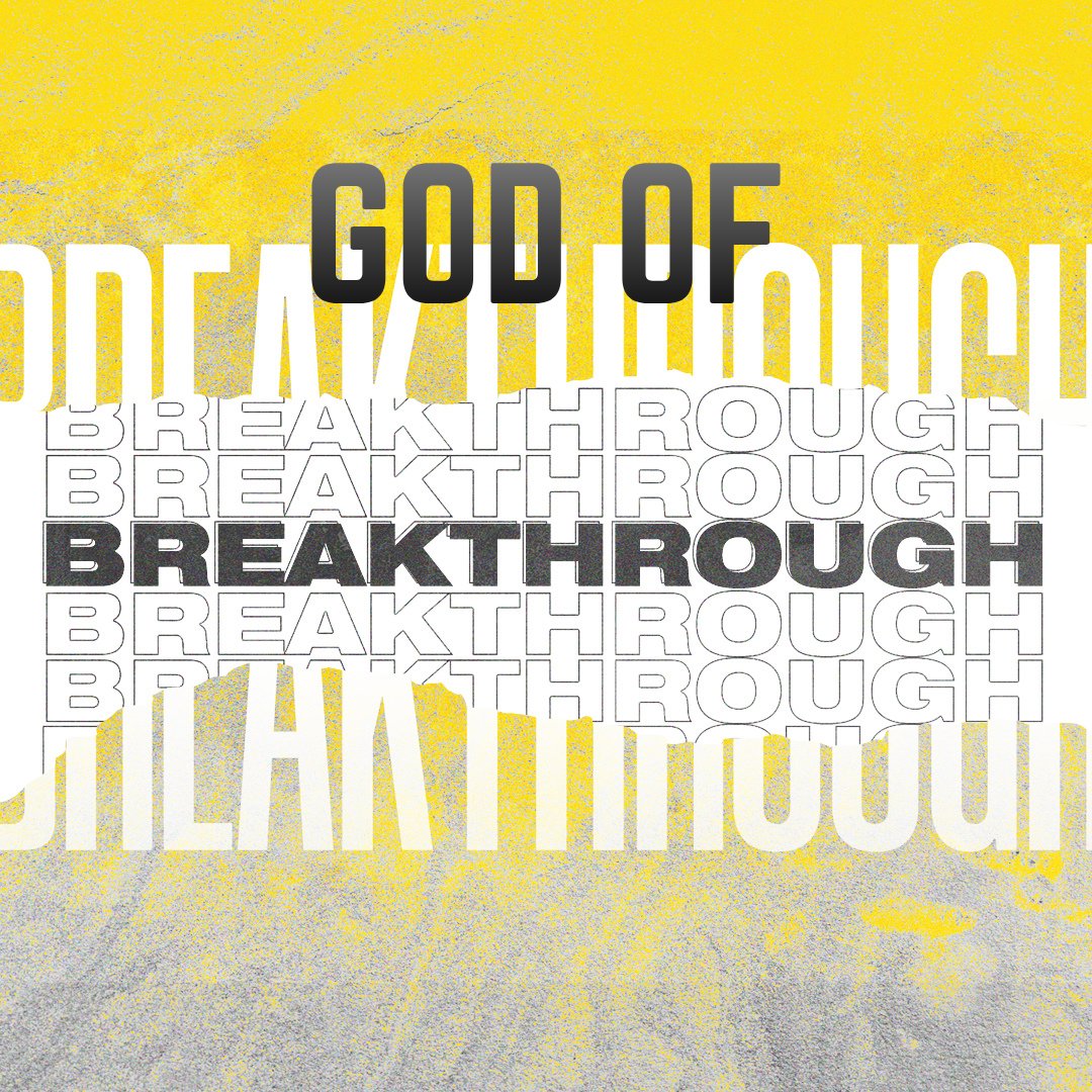 God of Breakthrough episode artwork
