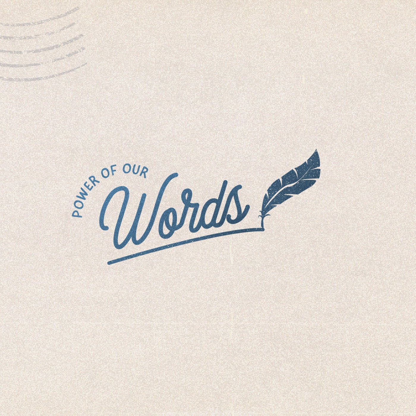 Power Of Our Words - Chris Jane episode artwork