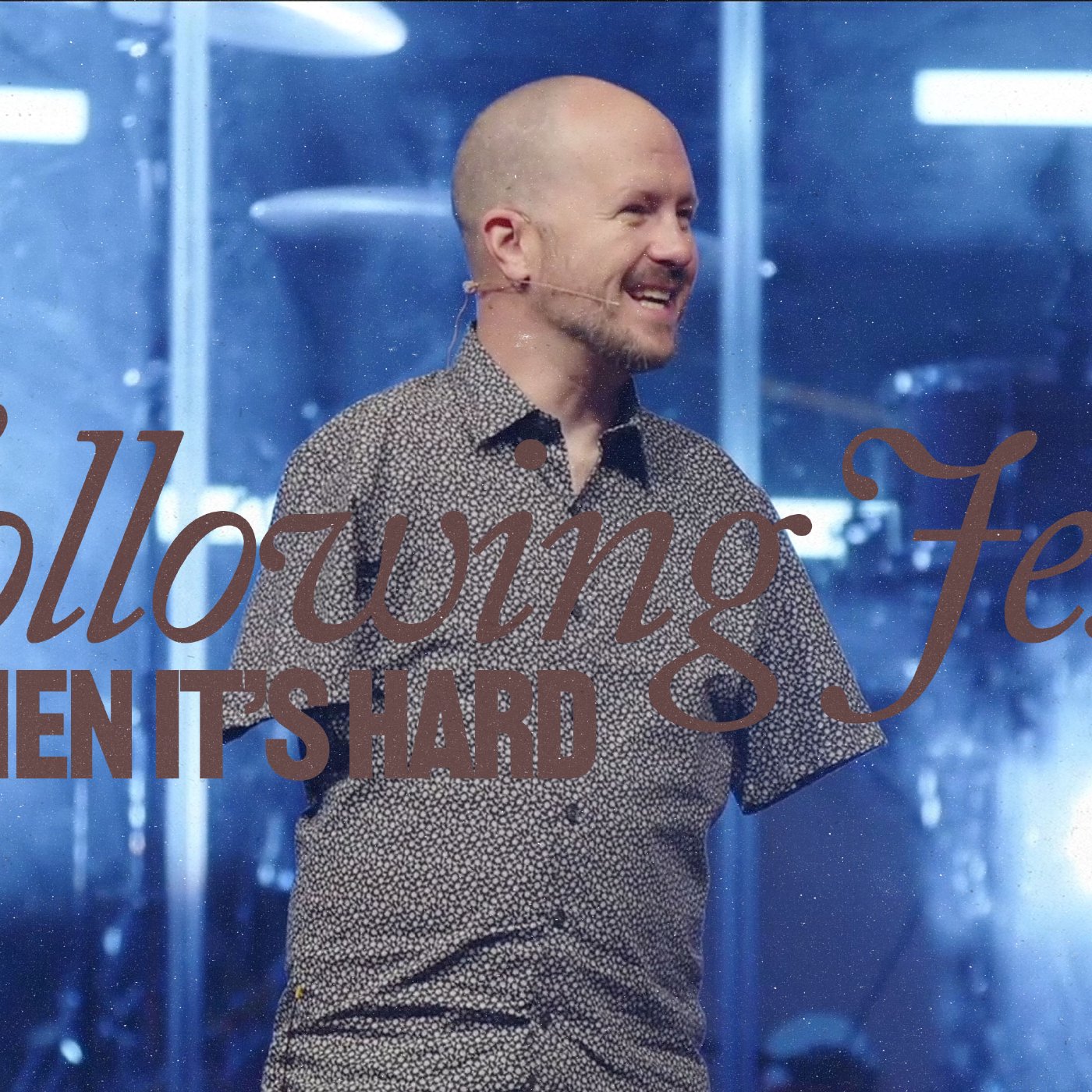 Following Jesus When It's Hard | Philippians 3:8-14 | Daniel Richie episode artwork