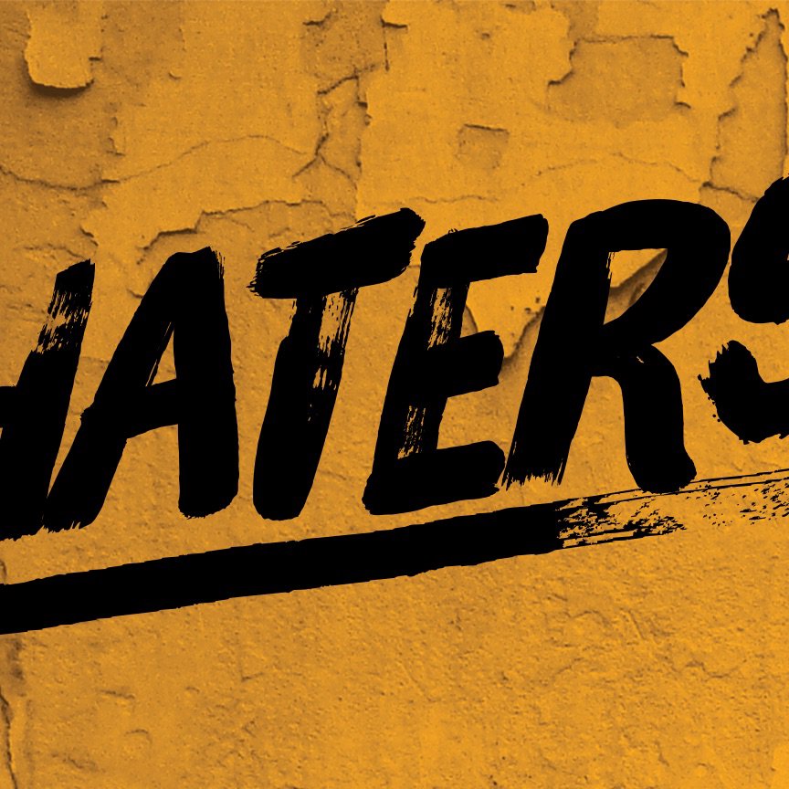 Haters episode artwork