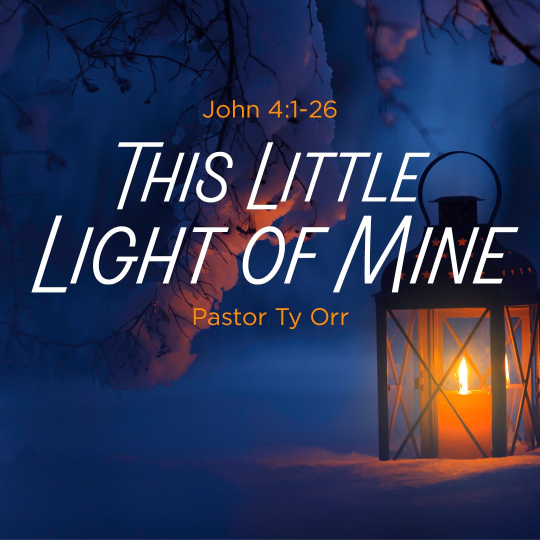 Watersprings Church Podcast