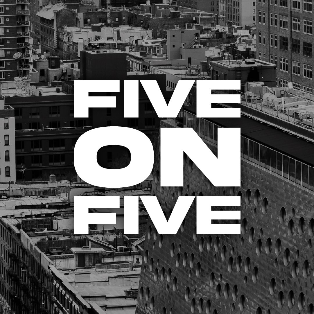 Five On Five episode artwork