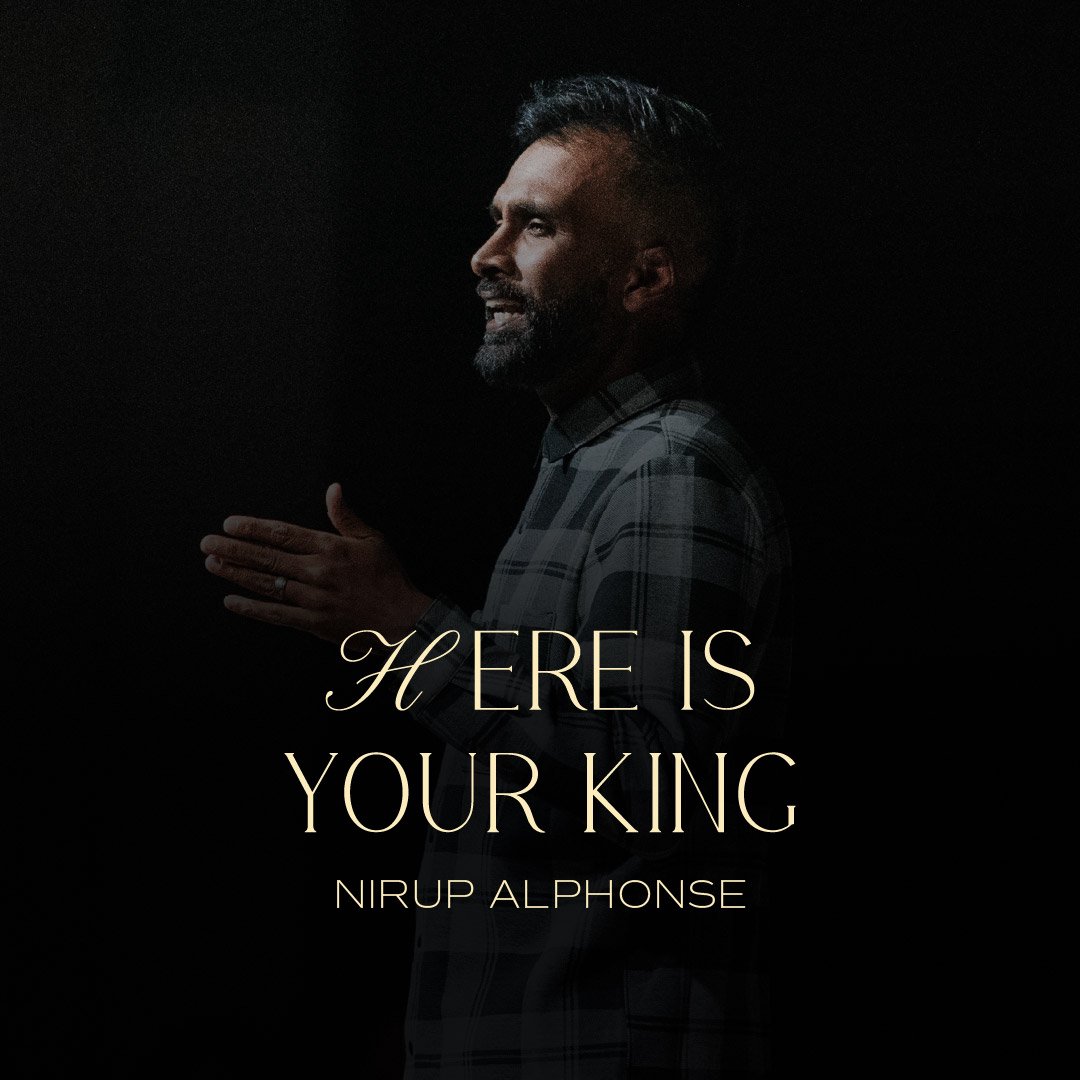 Here is Your King episode artwork