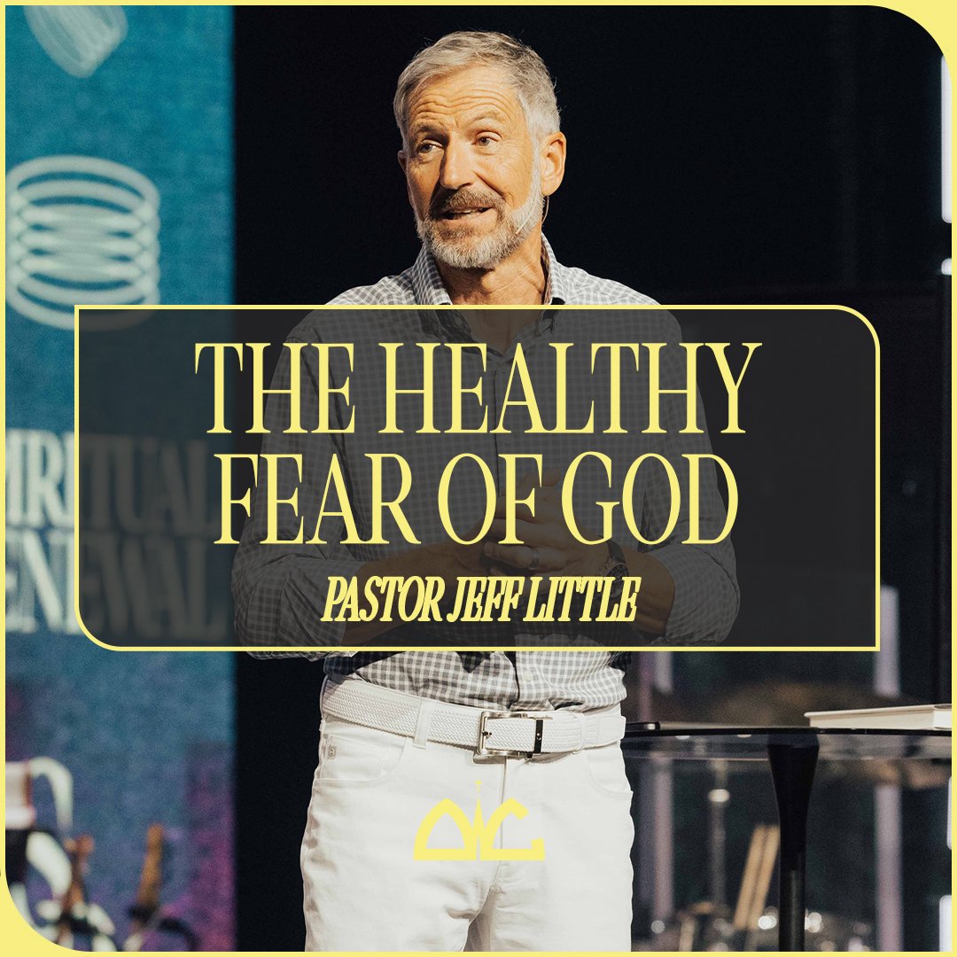 The Healthy Fear Of God episode artwork