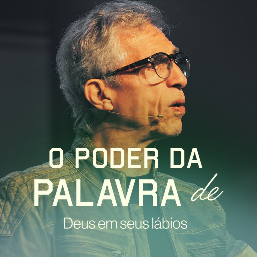 O Poder da Palavra de Deus em seus lábios pt 3