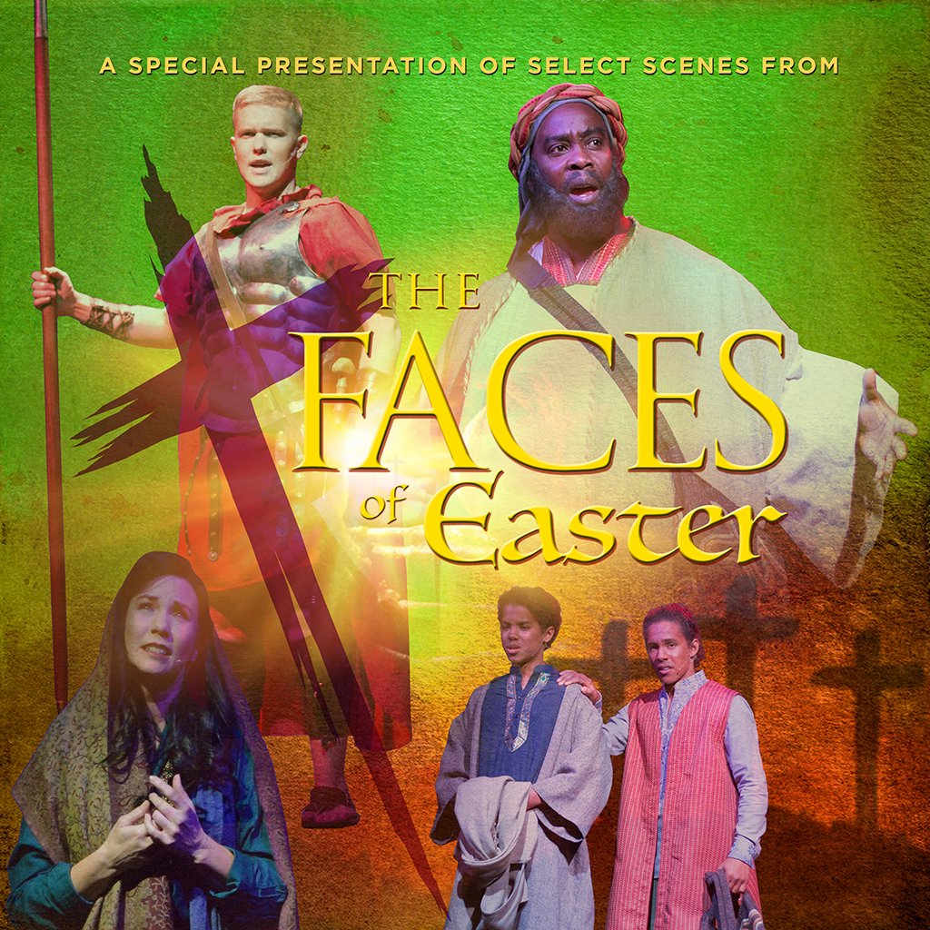 Good Friday Service episode artwork