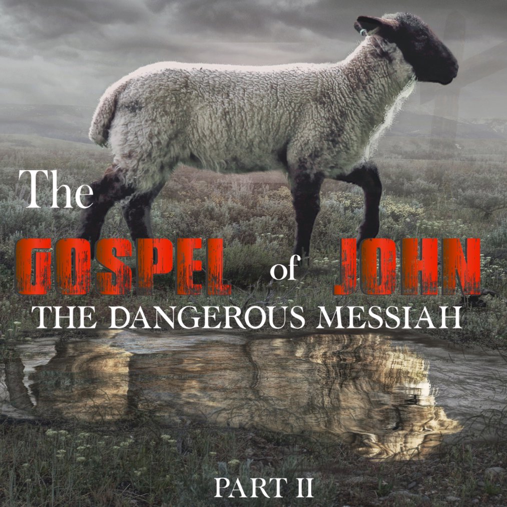 John 18:1-11 episode artwork