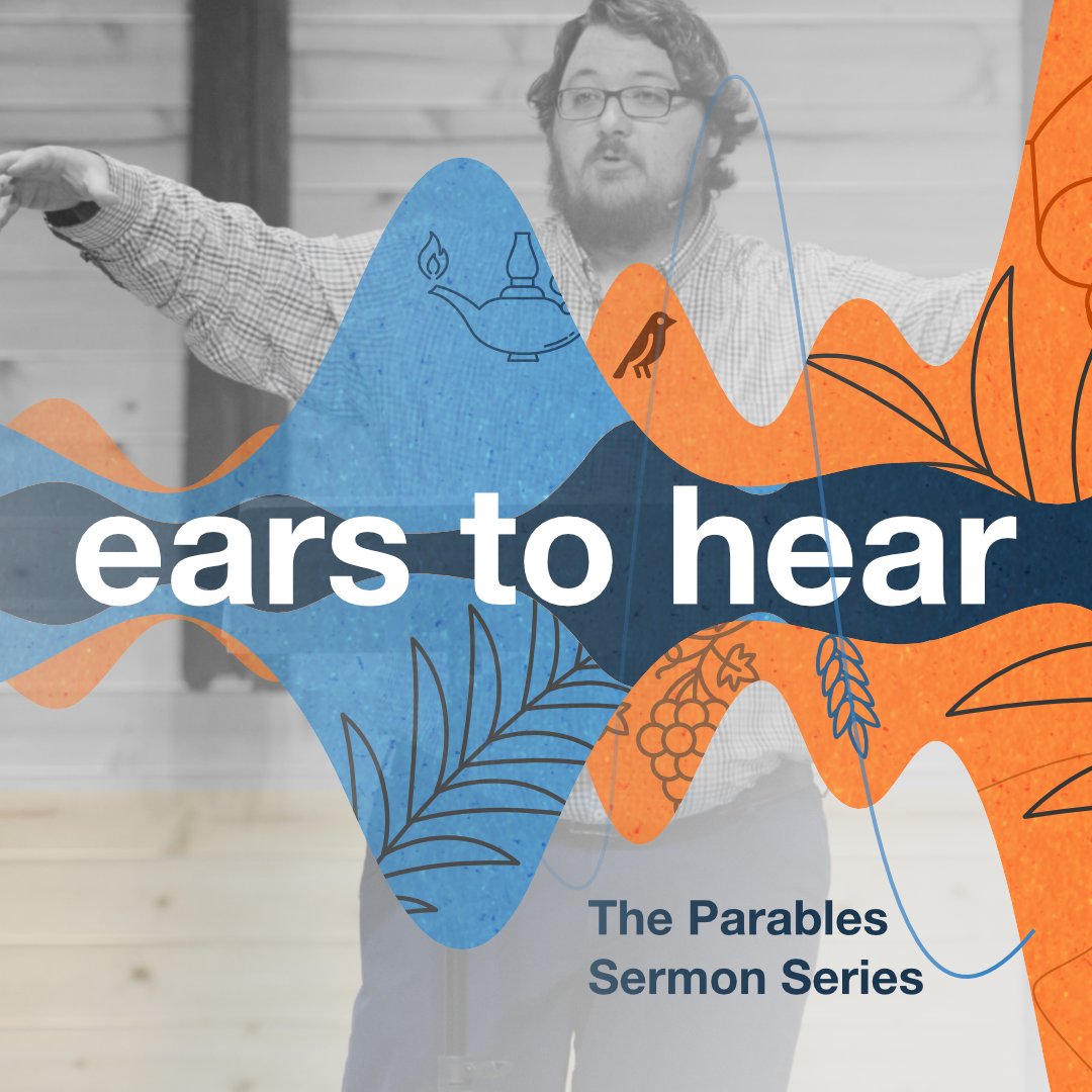 The Parable of the Mustard Seed episode artwork