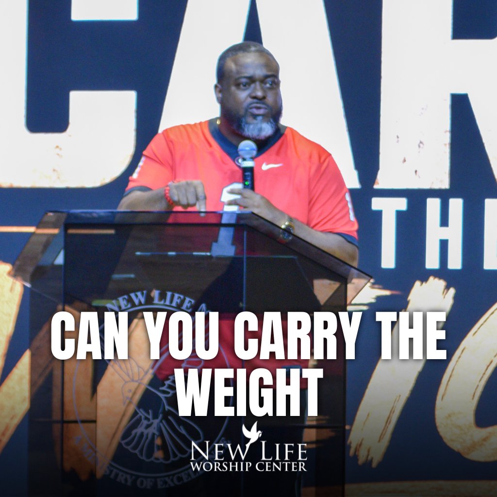 Can You Carry the Weight episode artwork