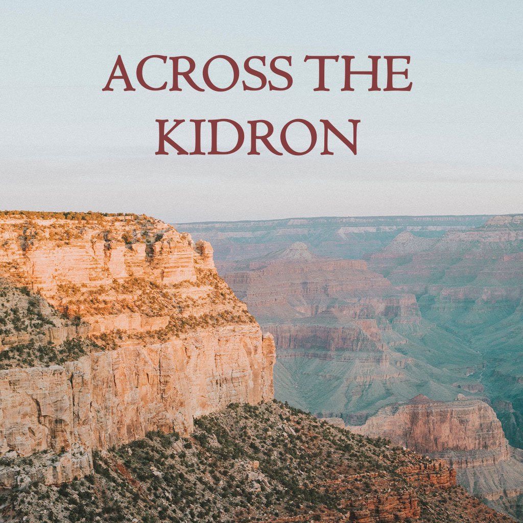 Across The Kidron episode artwork