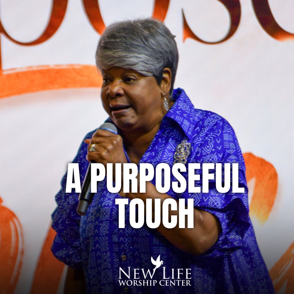 A Purposeful Touch episode artwork