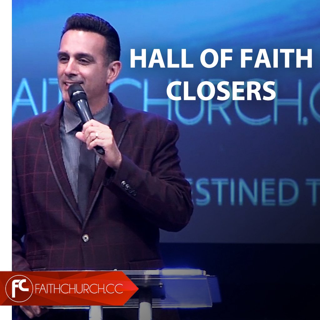 Hall of Faith Closers episode artwork