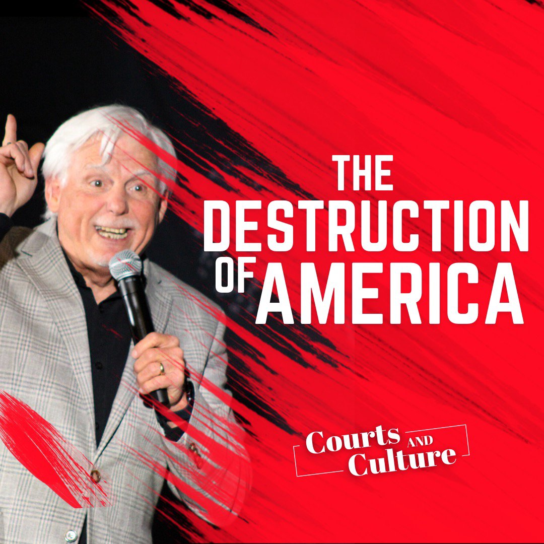The Destruction Of America episode artwork