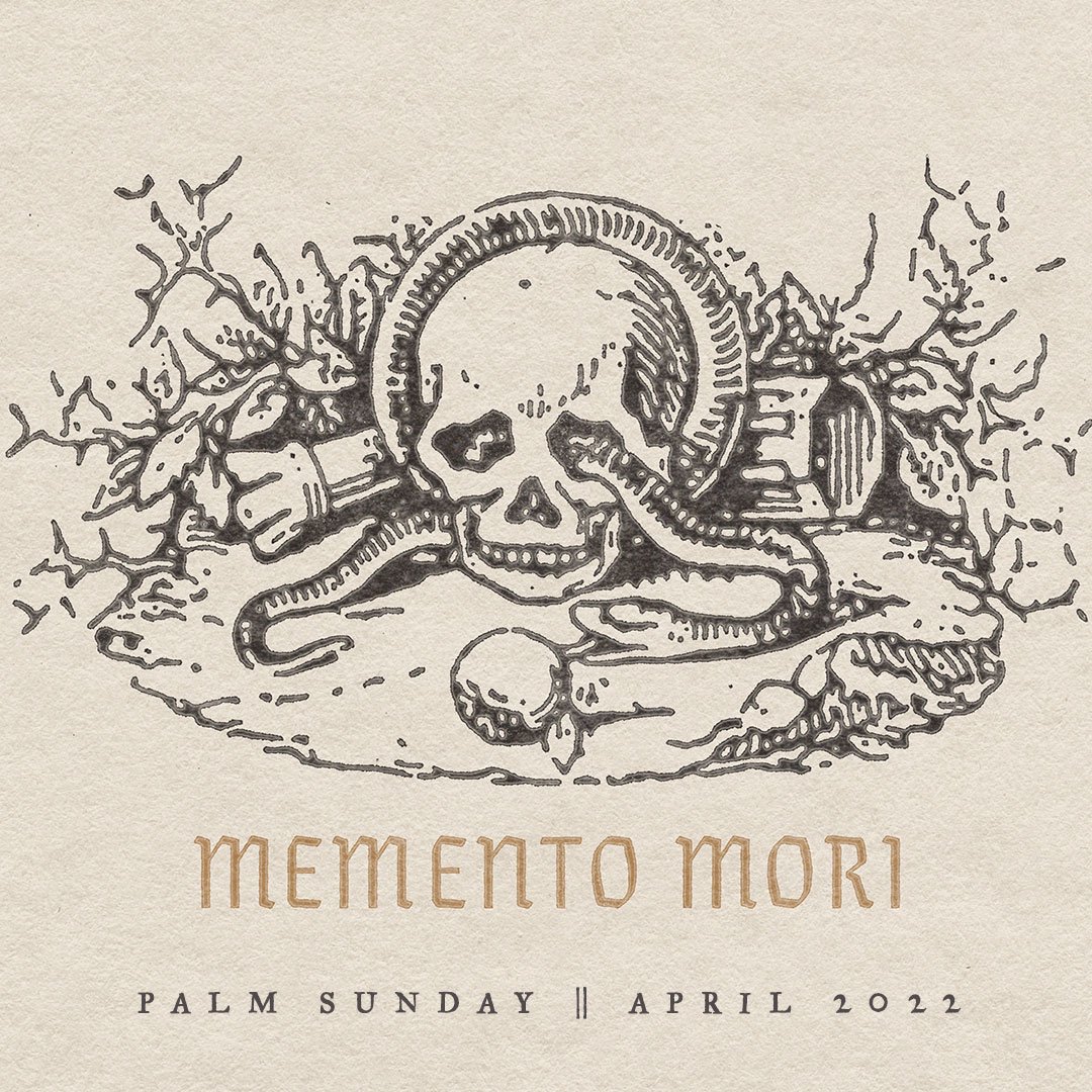 Memento Mori episode artwork