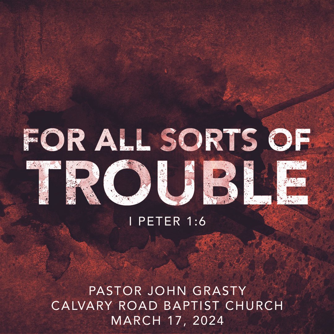 For All Sorts of Trouble episode artwork