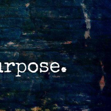 Purpose episode artwork