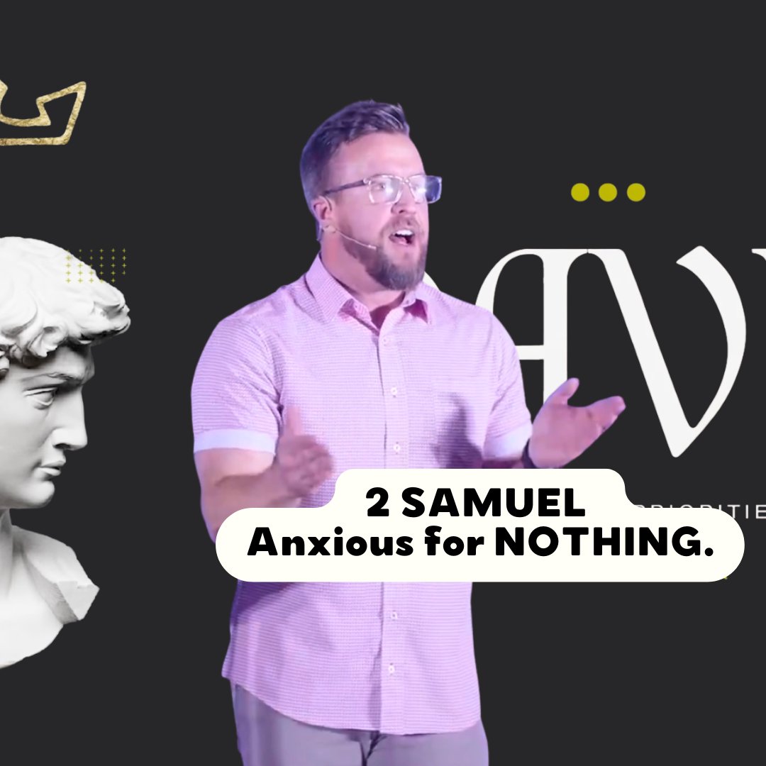 Anxious for Nothing!