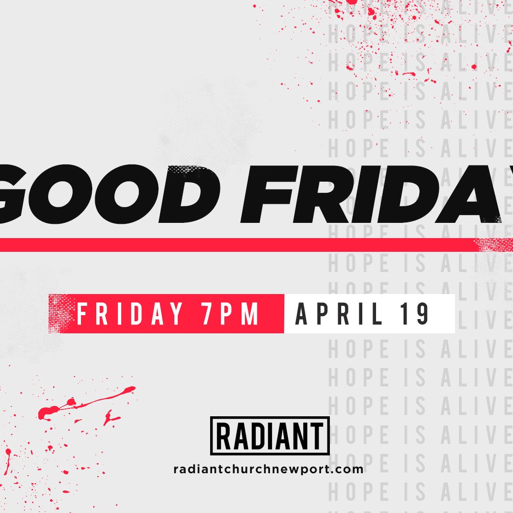 Radiant Church Newport