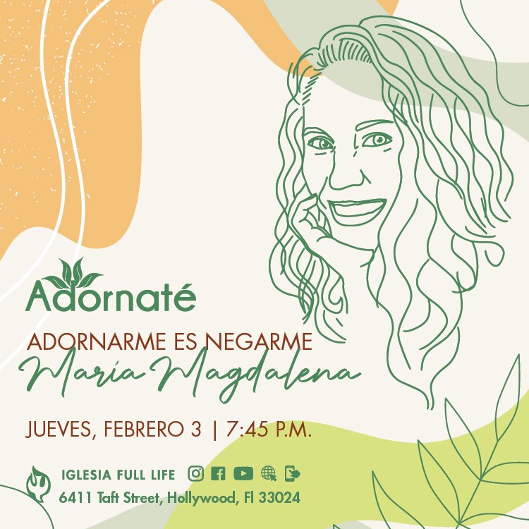 Adornaté - Prédicas (Podcast)