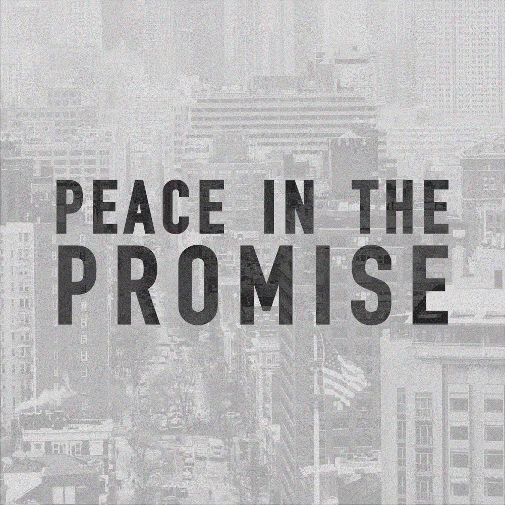 Peace in the Promise episode artwork