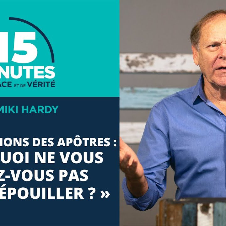 « Pourquoi ne vous laissez-vous pas plutôt dépouiller ? episode artwork